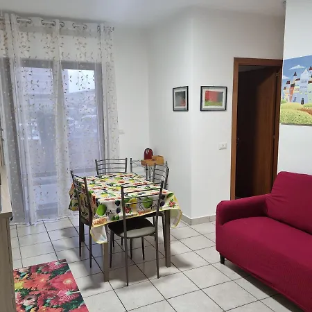 Apartment Casamare *
